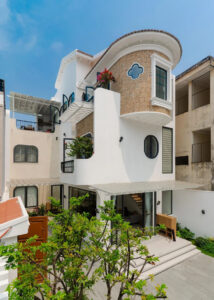 Villax nội thất nhà phố đẹp hiên đại Lyn’s House