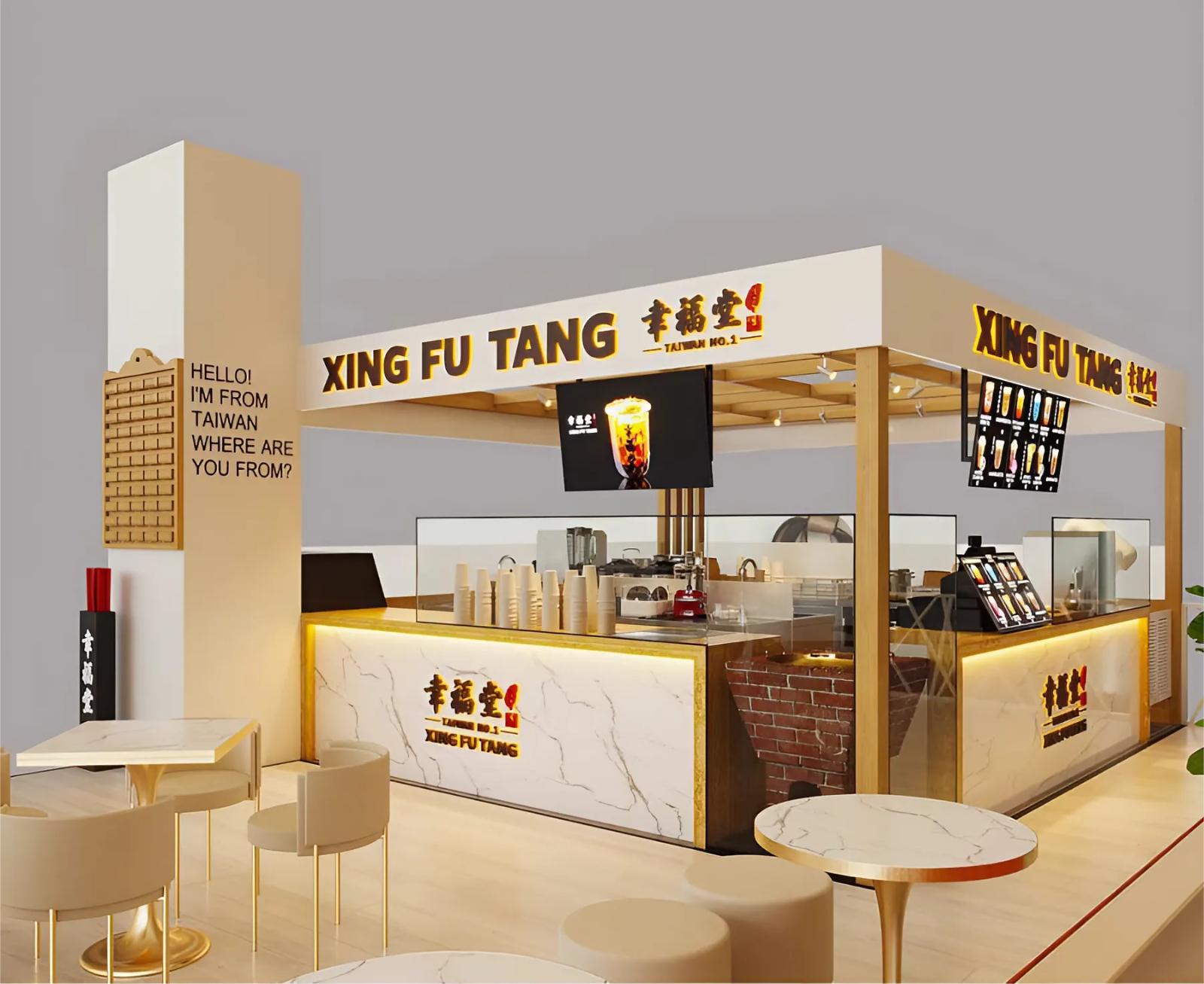 các kiến trúc sư đã áp dụng một phương pháp phân chia bố cục khoa học, nhằm tối ưu hóa cả về chức năng và thẩm mỹ.