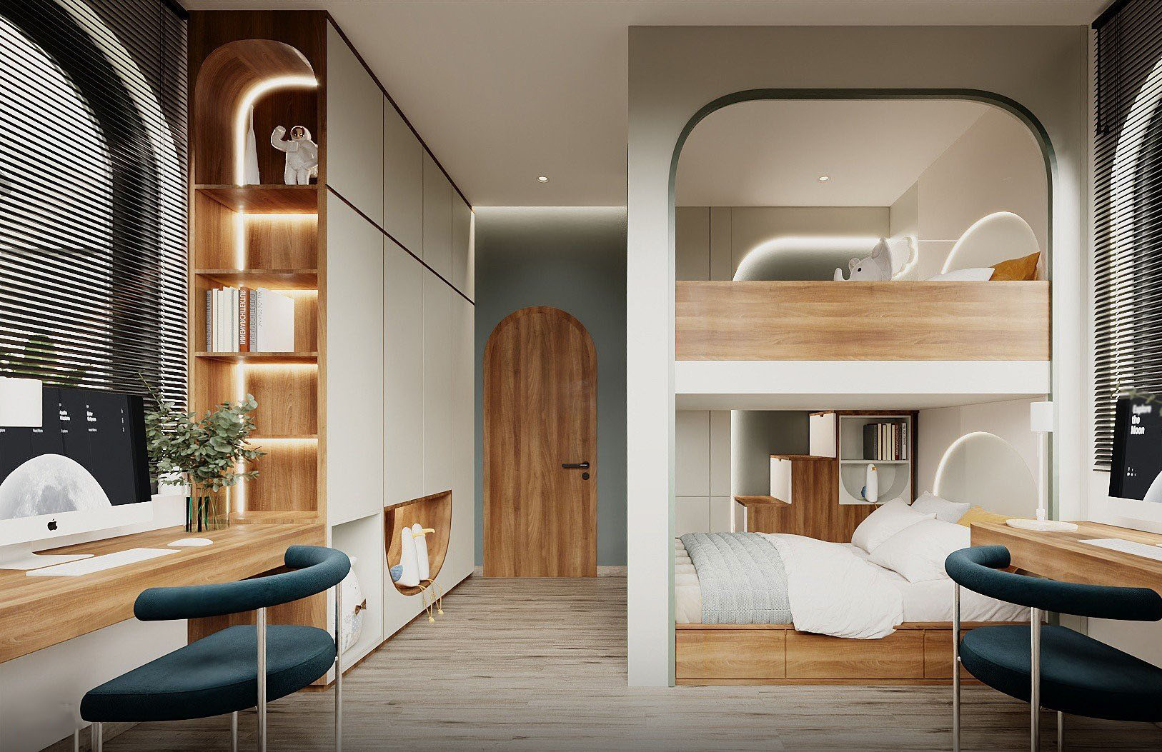 PH's Villa là một biểu tượng của sự sang trọng và tiện nghi, phù hợp để gia đình có thể tận hưởng mọi khoảnh khắc sống