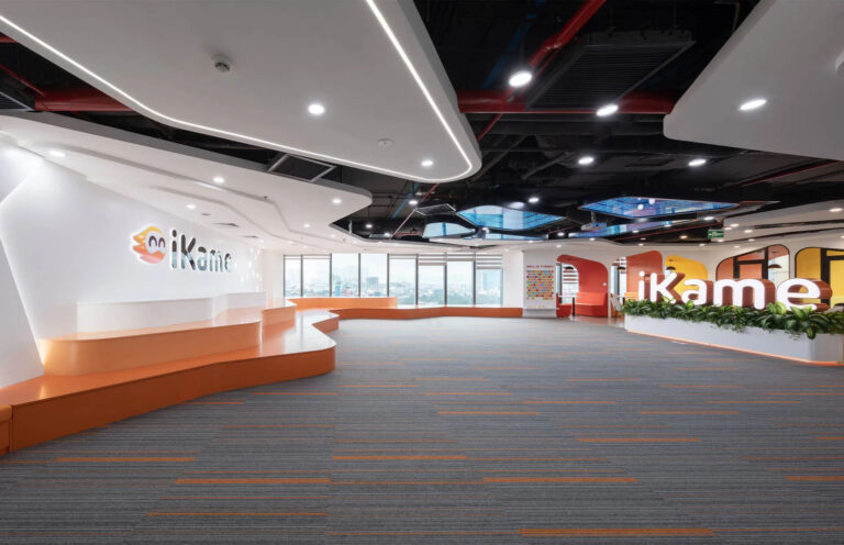 Villax nội thất văn phòng IKAME Office
