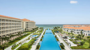Villax thiết kế thi công nội thất khách sạn Sheraton Grand Resort