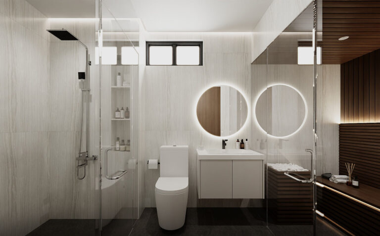 Villax mẫu nhà vệ sinh đẹp