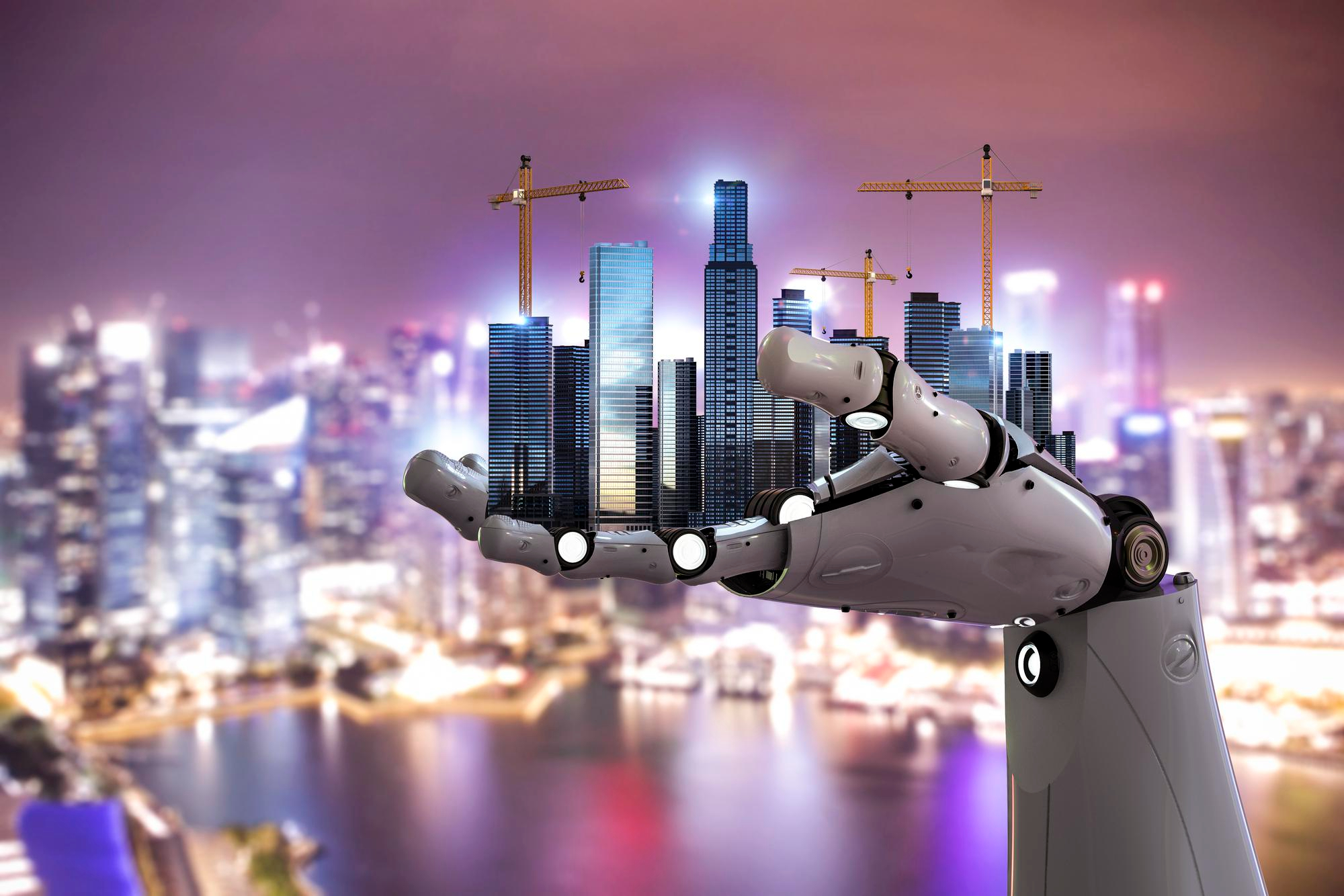 AI và học máy có thể phân tích dữ liệu từ các dự án trước đây để dự đoán chi phí chính xác cho các dự án mới