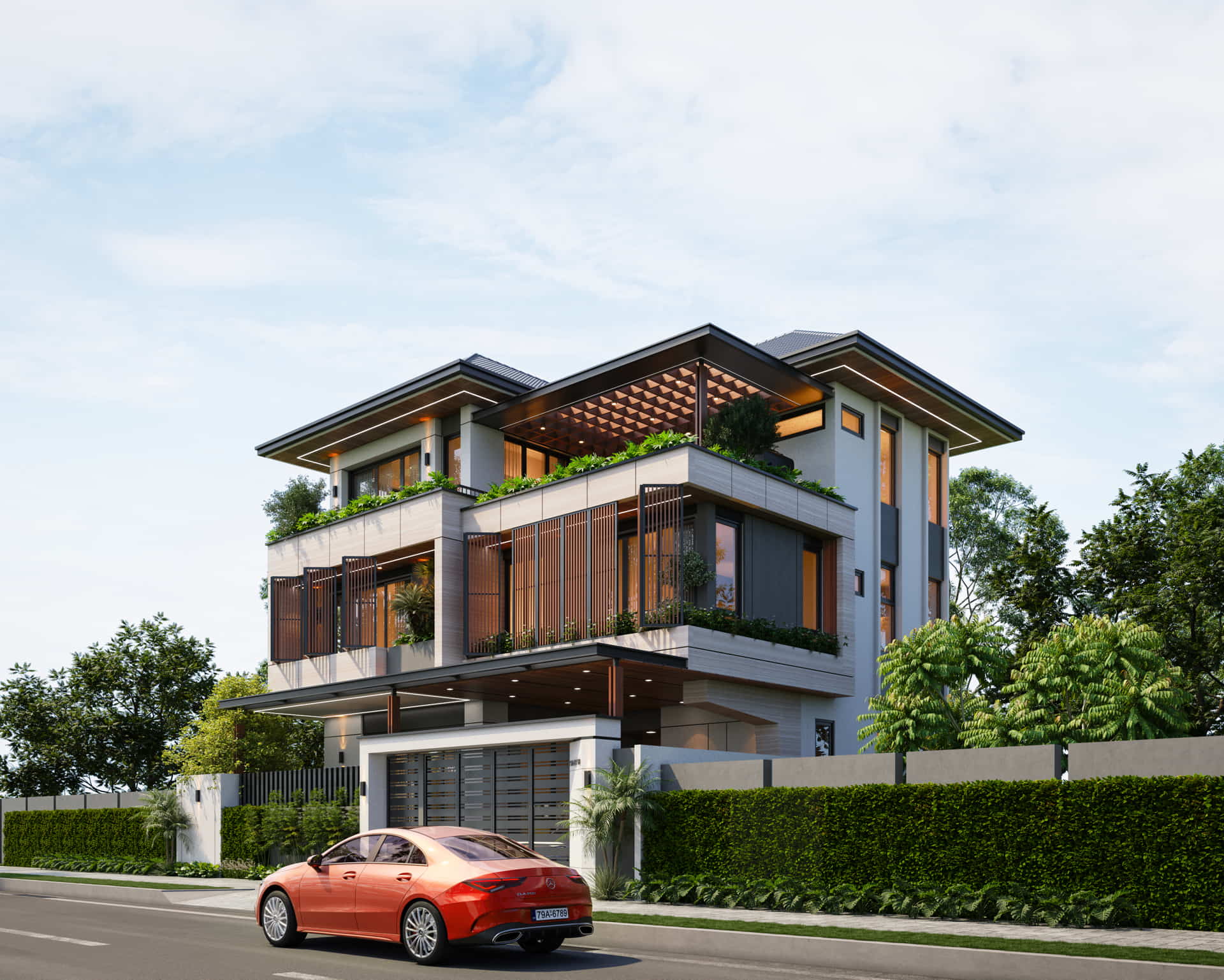 Báo giá xây nhà không chỉ đơn thuần là dự toán chi phí mà còn phản ánh sự minh bạch, chính xác trong quy trình thi công.
