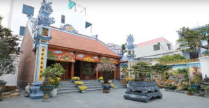 Villax nhà gỗ đẹp đơn giản TR’s Wooden House - Bình Dương