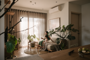 Villax nội thất căn hộ Eco House