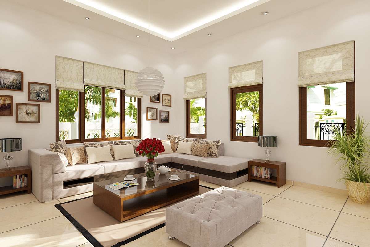 Mỗi yếu tố cần phải tương thích với nhau để tạo ra một tổng thể thống nhất.