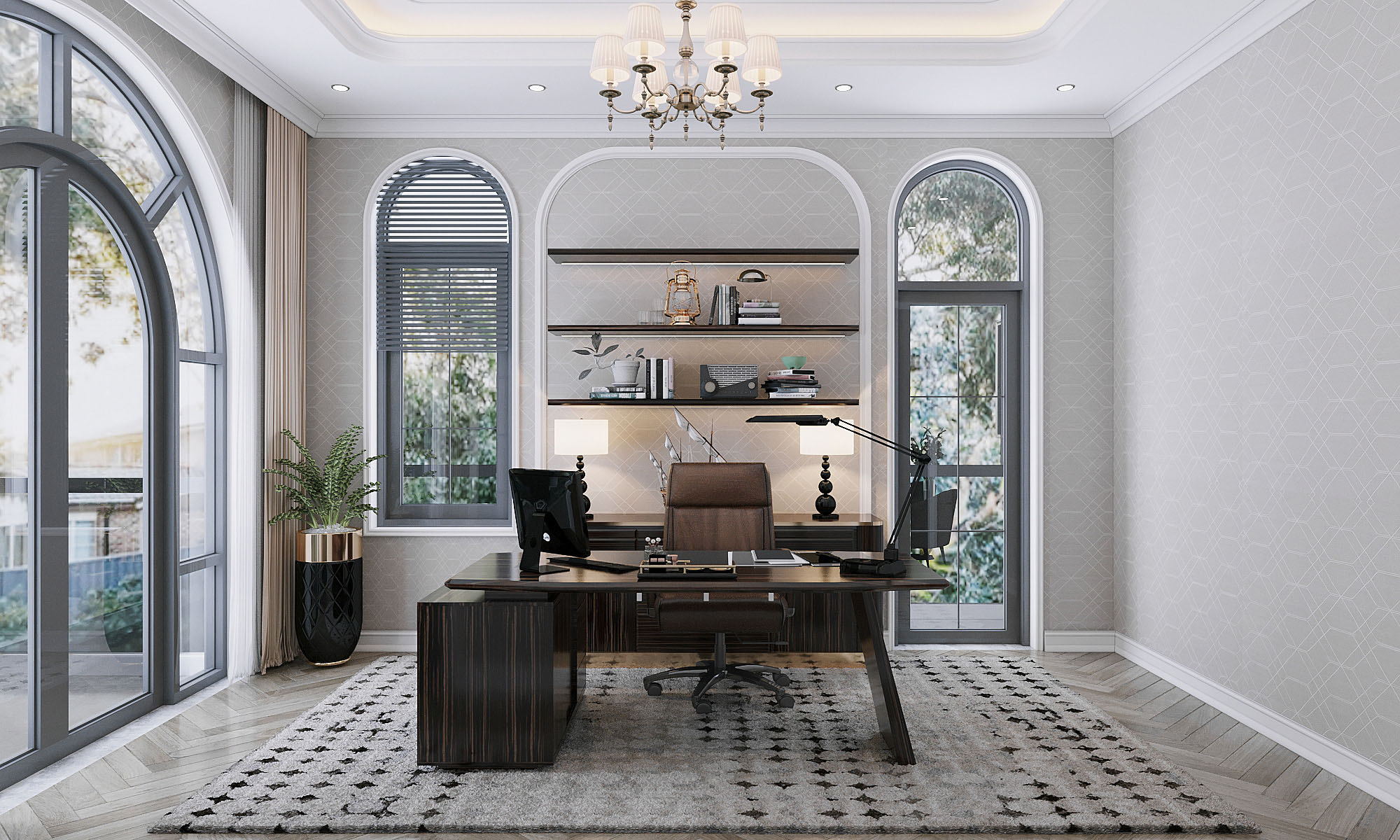 Để thu hút tài lộc vào nhà, bạn cần lưu ý một số nguyên tắc trong phong thủy nội thất
