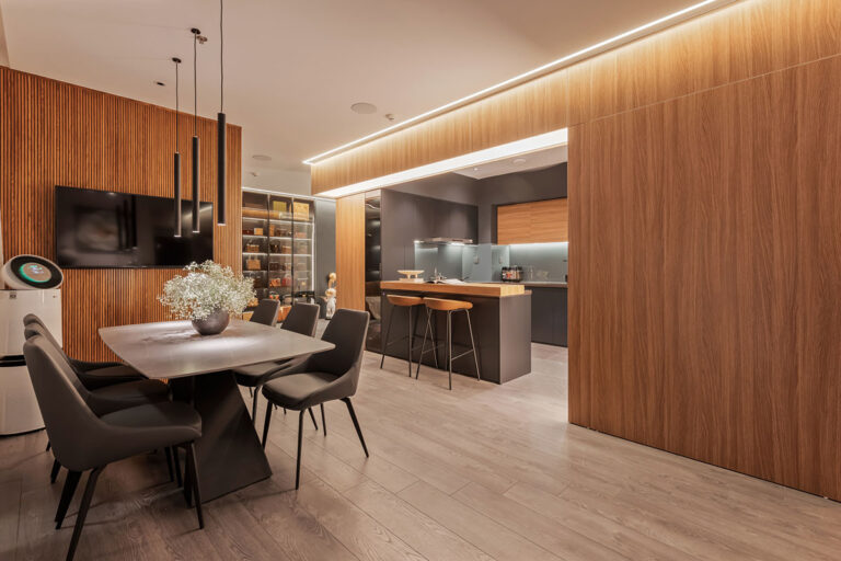 Villax nội thất chung cư cao cấp Vinhomes Golden River