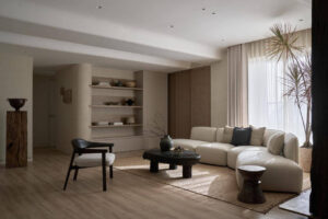Villax thiết kế nội thất chung cư hiện đại Rung Co Apartment