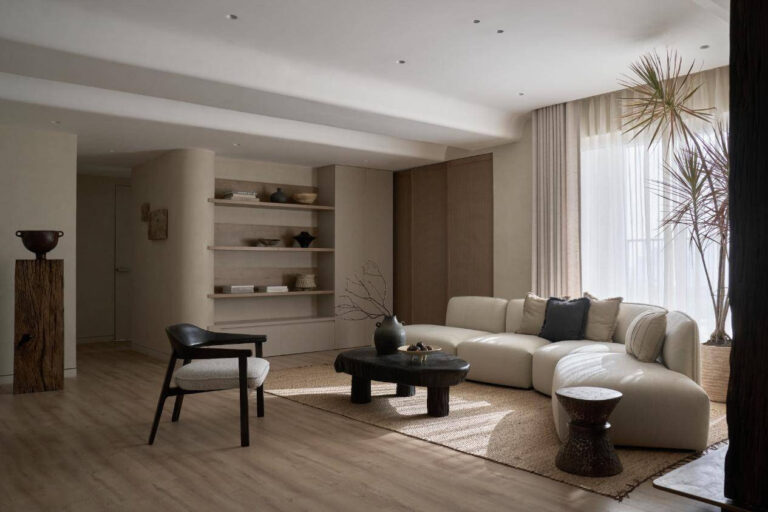 Villax thiết kế nội thất chung cư hiện đại Rung Co Apartment