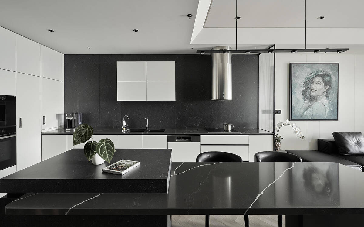 Căn hộ Beg Legend Hải Phòng được thiết kế theo phong cách Minimalist