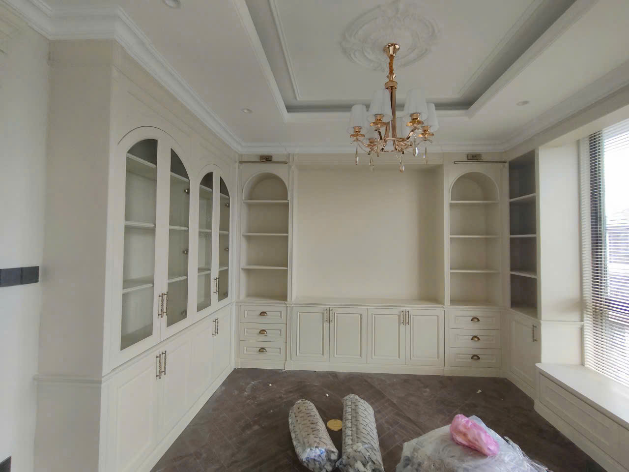 Chia sẻ kinh nghiệm giám sát thi công nội thất biệt thự thực tế cùng KTS Villax Villax