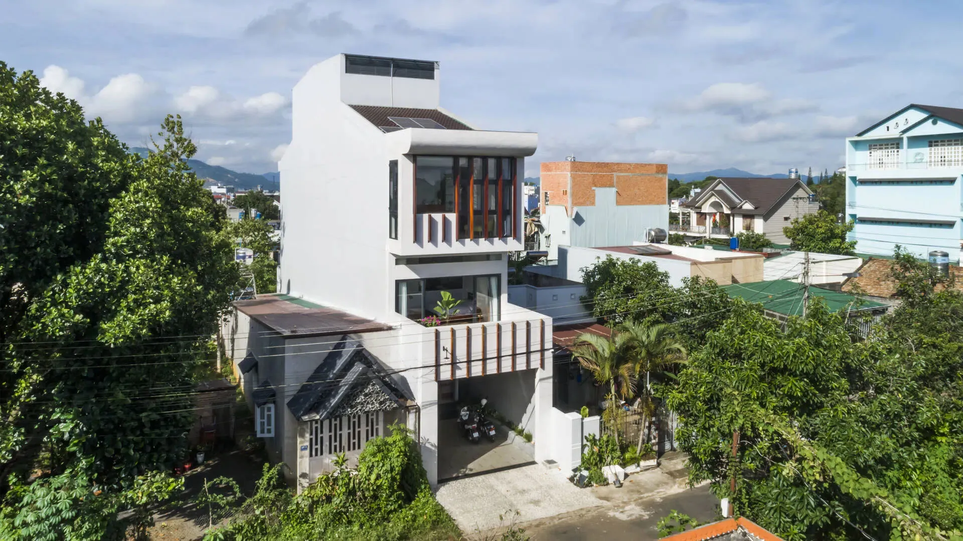 Villax Thi công nhà phố trọn gói